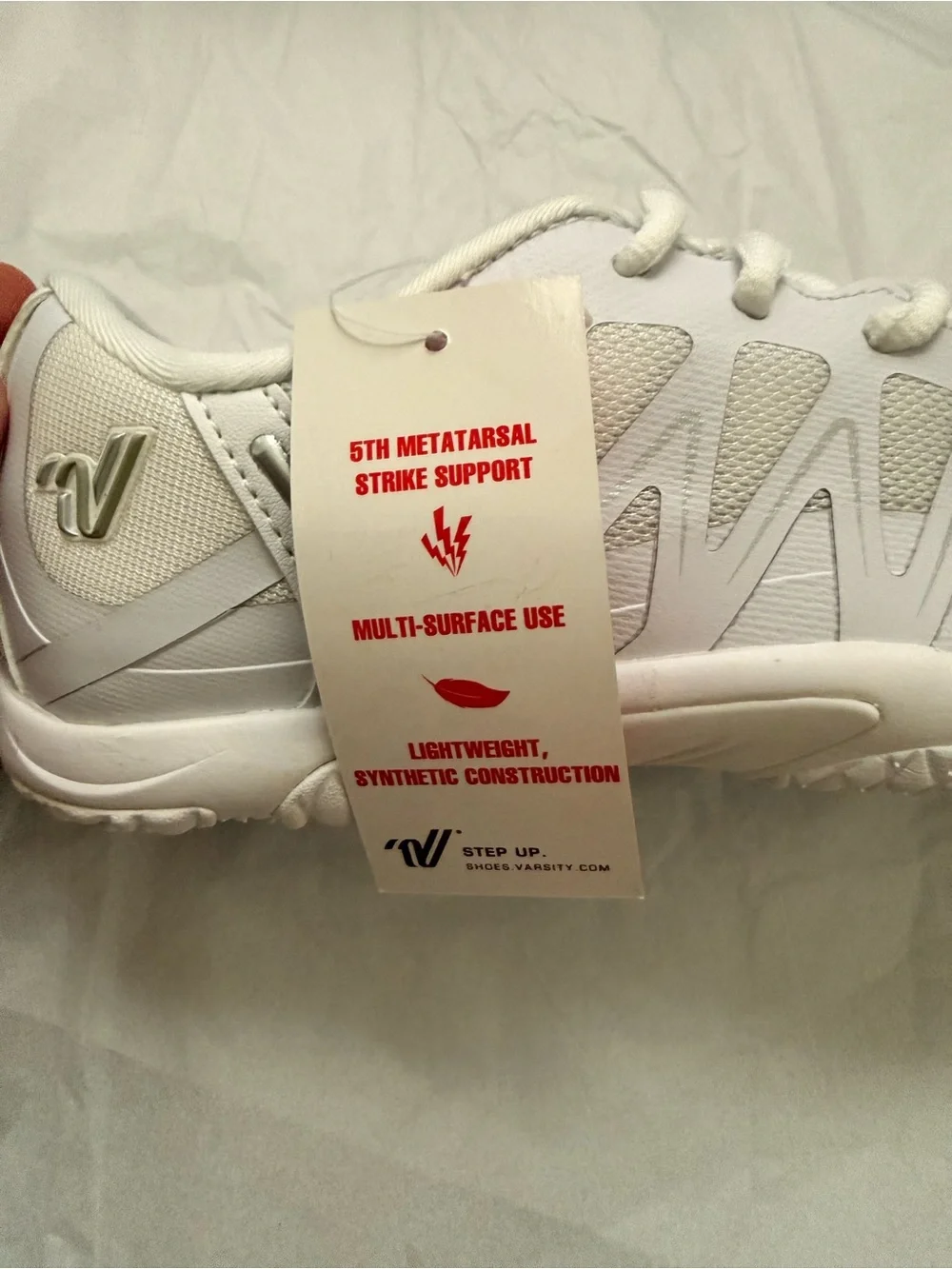 Varsity Edge Cheer shoes